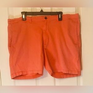 GOODFELLOW & Co. Mango Flat Front Shorts Size 42